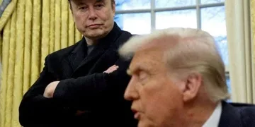Elon Musk, Trump kabinesinden ayrıldı