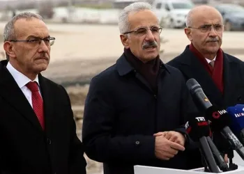Bakan Uraloğlu: Kanal İstanbul’dan vazgeçmedik