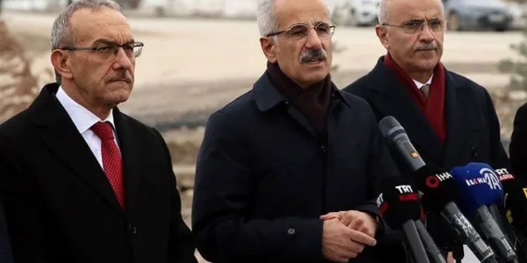 Bakan Uraloğlu: Kanal İstanbul’dan vazgeçmedik