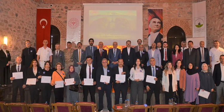 Sigarayı bırakan kamu çalışanlarına başarı sertifikası