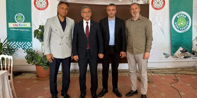 Sivil toplum kuruluşları Gemlik için buluştu