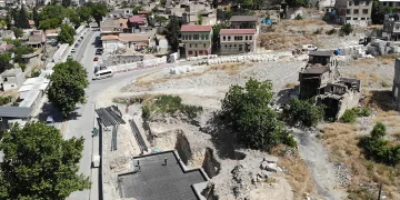 Kahramanmaraş’ta yerinde dönüşüm çalışmaları hızla ilerliyor