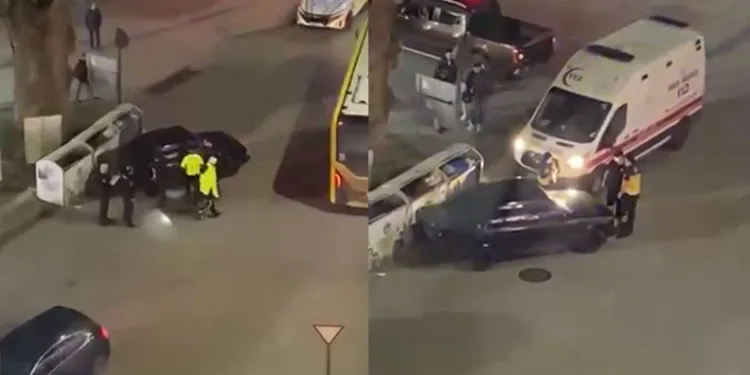 Bursa’da kamyonun altına giren otomobilin sürücüsü 2 gün sonra hayatını kaybetti