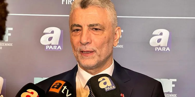 ‘‘Türkiye ABD’nin gümrük vergisi tarifelerinde hedef aldığı ülke değil’’