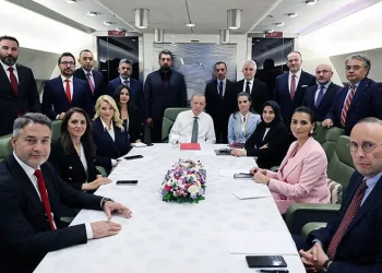 Cumhurbaşkanı Erdoğan’dan adaylık açıklaması