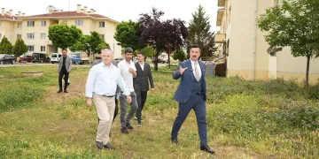 Yenişehir’de Roman TOKİ’ye güvenlik önlemi