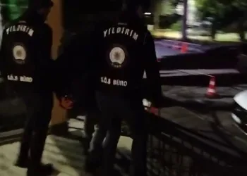 27 yıl hapis cezasıyla aranan şüpheliye operasyon