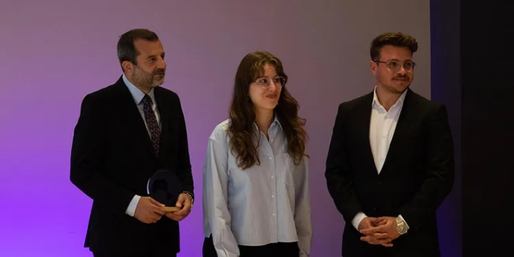 Gürsu’ya bir ödül daha