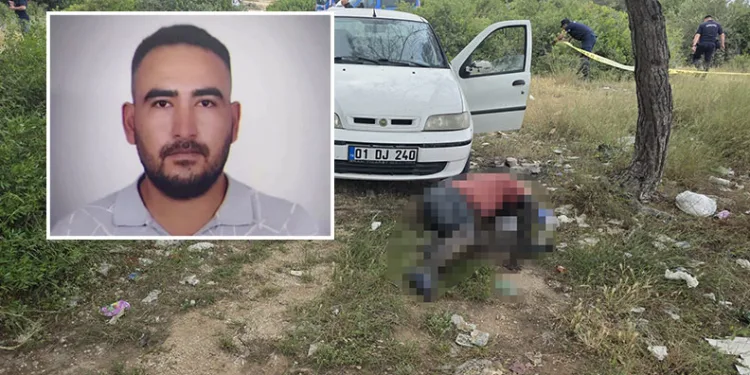 Kayıp genç ölü bulundu