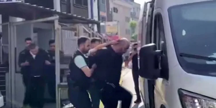 Güngören’de gazeteciye saldıran şüpheliler tutuklandı