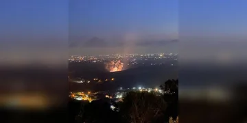 İsrail ordusu Lübnan’a saldırdı