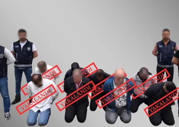 Interpol’ün aradığı 23 kişi yakalandı