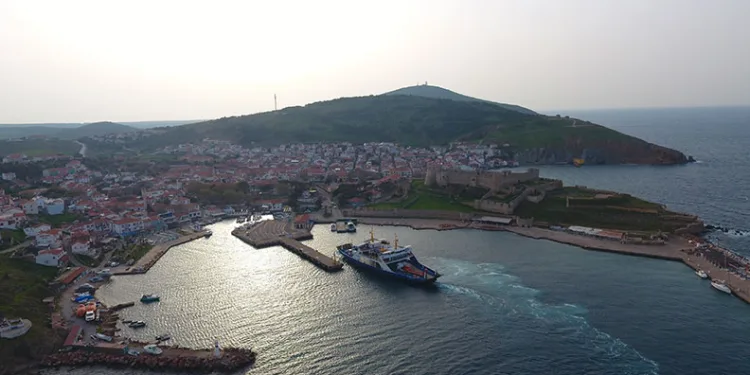 Bozcaada Kurban Bayramı’nda doluluk oranının yüzde 90’a ulaşması bekleniyor