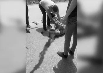 Bursa’da motosiklet ile çarpışan bisiklet sürücüsü hayatını kaybetti