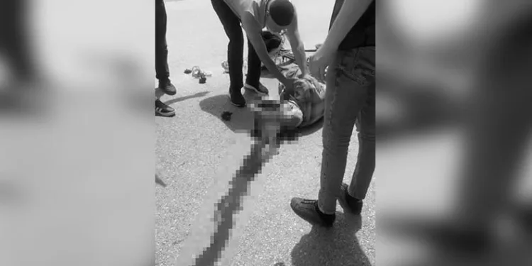 Bursa’da motosiklet ile çarpışan bisiklet sürücüsü hayatını kaybetti