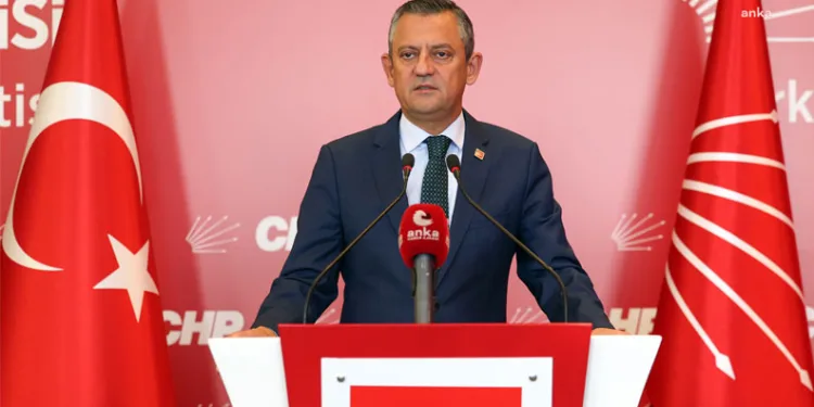 CHP’den operasyon sonrası flaş karar!
