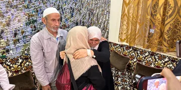 Bursa’daki 25 senelik küskünlük Mekke-i Mükerreme’de bitti