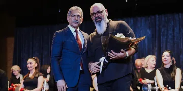 Gemlik Ritim Grubu’ndan Enerji Dolu Konser