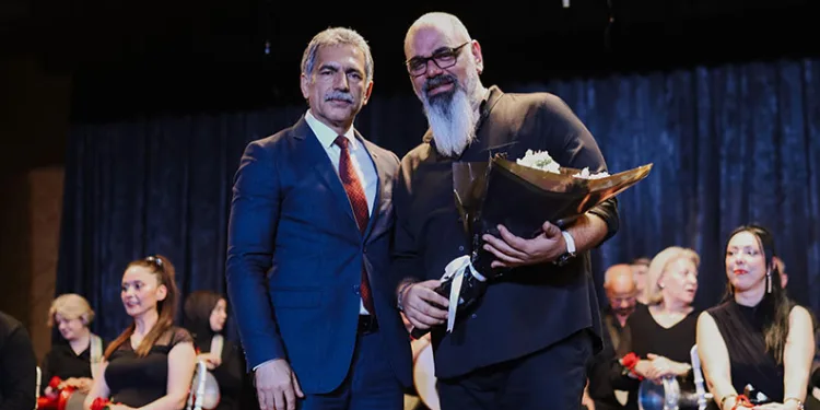 Gemlik Ritim Grubu’ndan Enerji Dolu Konser