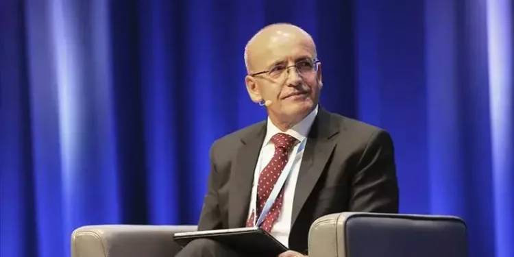 Bakan Şimşek: Enflasyon hedef tahmin aralığında kalır