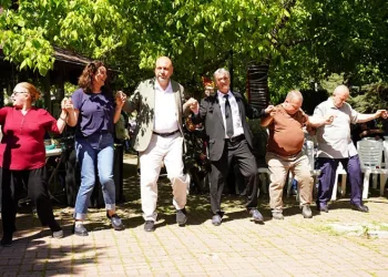 Orhangazi’de Hıdırellez coşkusu