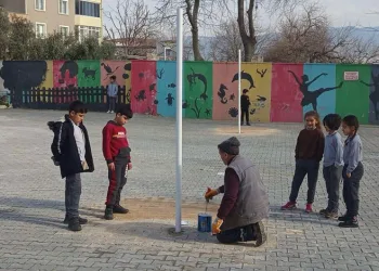 Orhangazi Belediyesi’nden Eğitime Altyapı Desteği