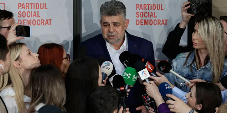 Romanya Başbakanı Ciolacu istifa etti