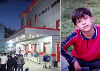 Oyun oynarken fenalaşan çocuk hayatını kaybetti