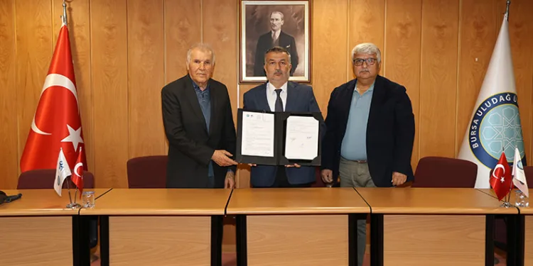 Seralara güneş enerjisi teknolojisi BUÜ’de denenecek