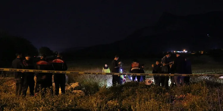 Cezaevi firarisi derede ölü bulundu