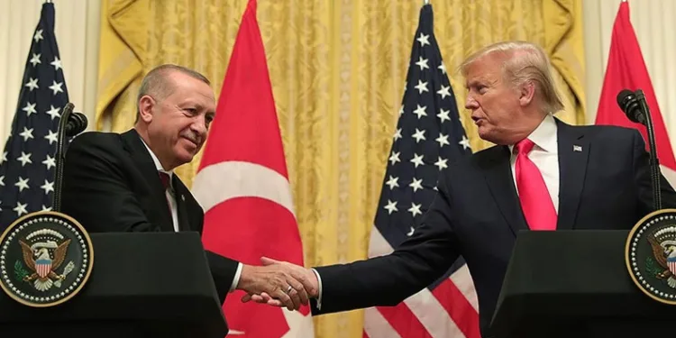 Stratejik ortaklıkta Türkiye etkisi