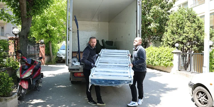 Nilüfer’de dayanışma büyüyor