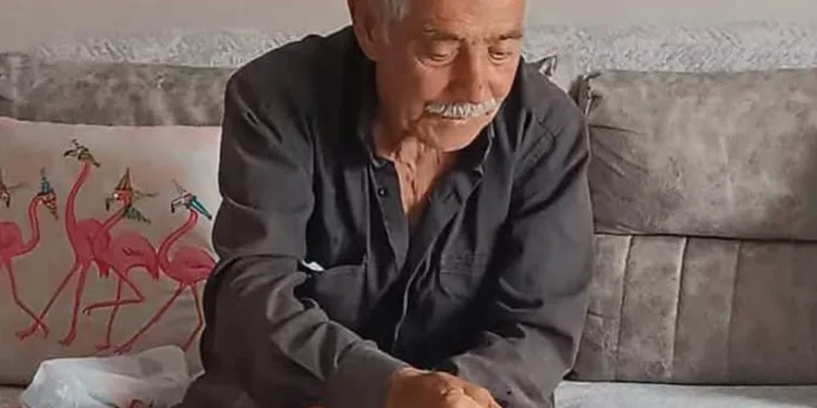 Manisa’da kayıp yaşlı adam ölü bulundu