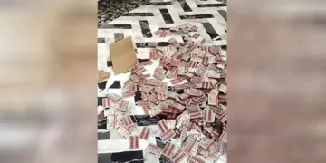 17 yaşında uyuşturucuyla yakalandı