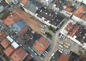Kamulaştırmalarla Mahalleler Nefes Alıyor