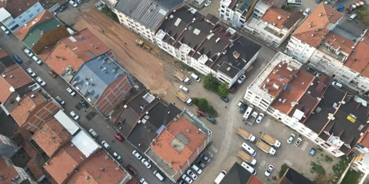 Kamulaştırmalarla Mahalleler Nefes Alıyor