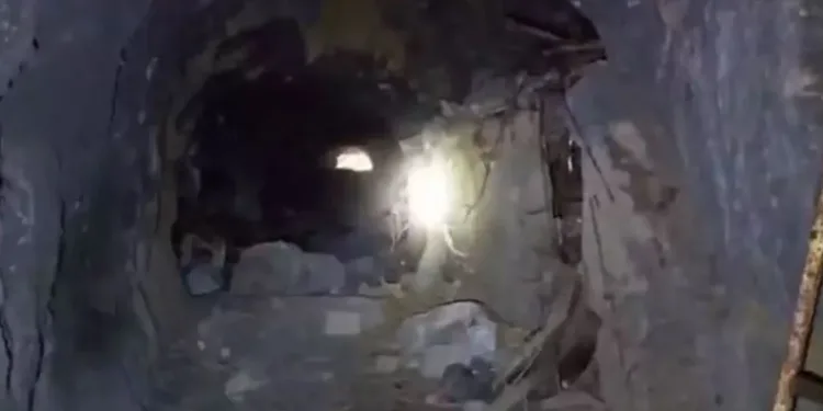 Pençe-Kilit bölgesinde bir mağara daha teröristlerden temizlendi