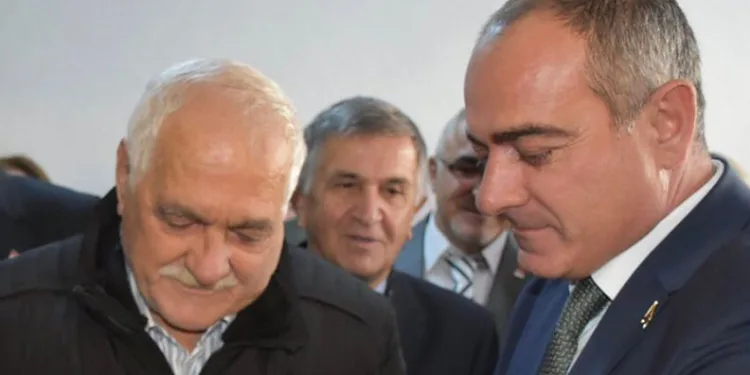 Uğur Sertaslan’ın acı günü