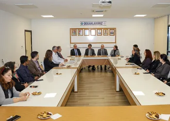 BUÜ’nün akreditasyon ağı genişliyor