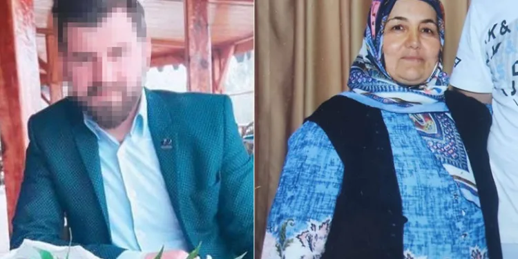Tartıştığı kayınvalidesini bıçaklayarak öldürdü
