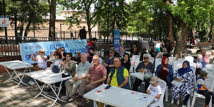 Büyükşehir’den halk sağlığı ve afet bilinci eğitimi