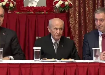 Devlet Bahçeli 99 gün sonra Meclis’te