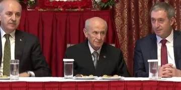 Devlet Bahçeli 99 gün sonra Meclis’te