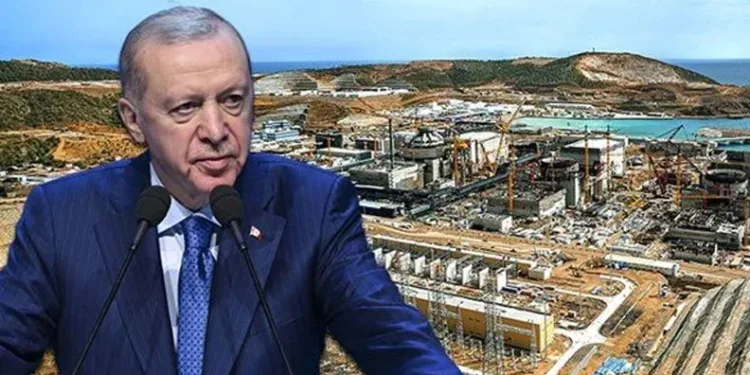 ”Akkuyu ile farklı lige yükseldik”