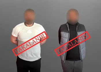 Kırmızı Bültenle aranan firariler yakalandı