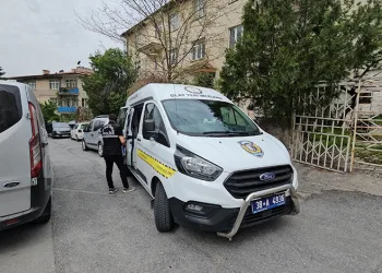 Kayseri’de cinayet: Tartıştığı babasını öldürdü