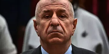 Ümit Özdağ hastaneye sevk edildi!