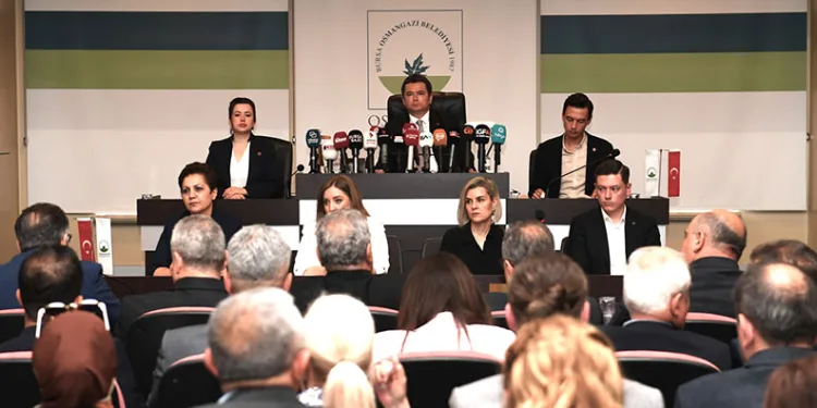 Erkan Aydın’dan kentsel dönüşüm müjdesi