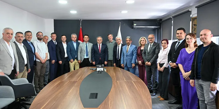 Bursa-Kosova arasında kardeşlik adımı