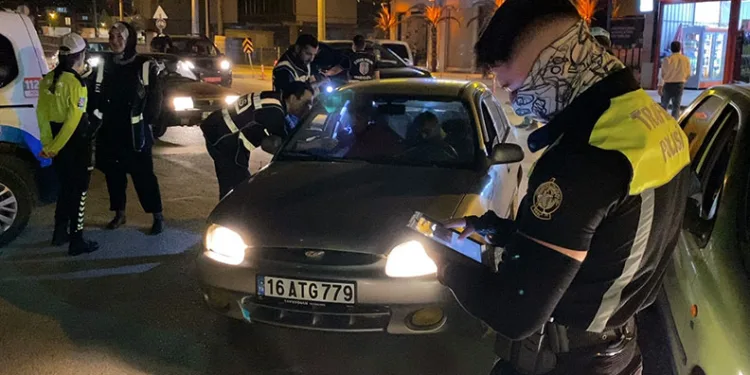 Bursa’da denetimler aralıksız sürüyor